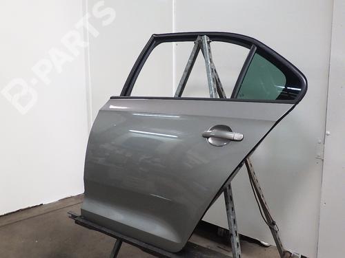 Left rear door SKODA RAPID (NH3, NK3, NK6) 1.2 TSI | BP8269600C4 