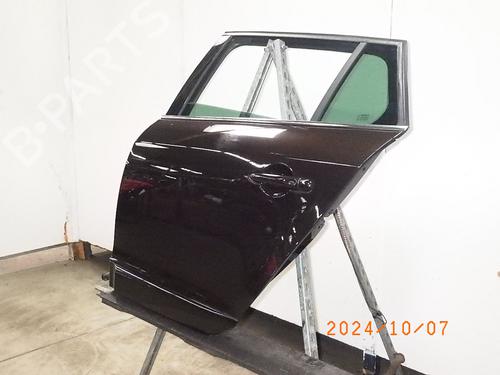 Left rear door RENAULT MEGANE III Grandtour (KZ0/1) 1.2 TCe (KZ16, KZ28) | BP23188143C4 