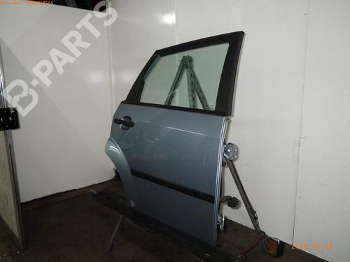 Right rear door FORD FIESTA V (JH_, JD_) 1.4 TDCi | BP277975C5 