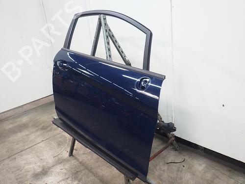 Right front door FORD FIESTA VI (CB1, CCN) 1.25 | BP22863976C3 