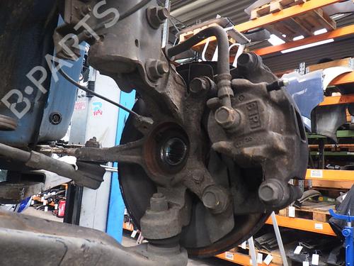 Left front steering knuckle MITSUBISHI MIRAGE / SPACE STAR VI Hatchback (A0_A) 1.2 (A03A) | BP19793171M25 