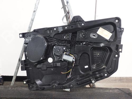 Used Front right window mechanism FORD FIESTA V (JH_, JD_) 1.4 16V (80 hp) 8950802
