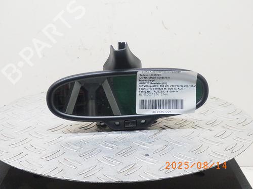 Innenspiegel für AUDI TT Roadster (8J9) 3.2 V6 quattro (250 hp) 28076347