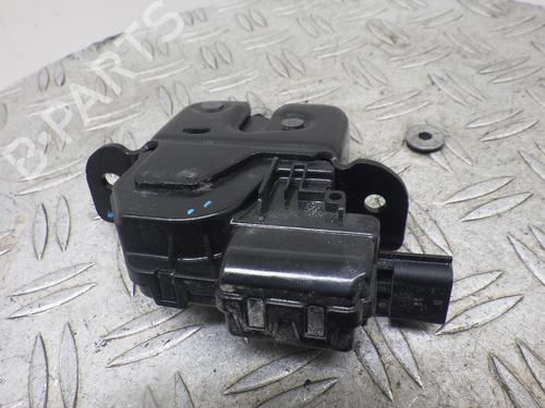Used Tailgate lock RENAULT CLIO IV (BH_) 1.2 TCe 120 (BHM0) (120 hp) 24209864