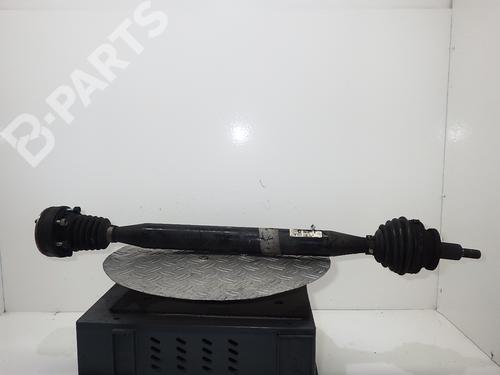 Used Right front driveshaft VW FOX Hatchback (5Z1, 5Z3, 5Z4) 1.4 (75 hp) 9193175