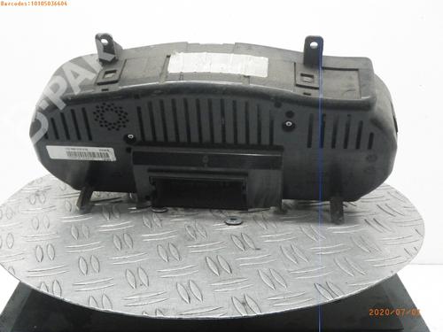 Instrument cluster SEAT LEON (1P1) 1.9 TDI | BP996933C47 