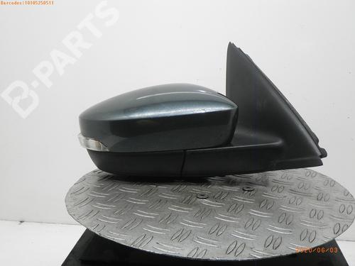 Right mirror SKODA FABIA III (NJ3) 1.2 TSI | BP5631615C27 