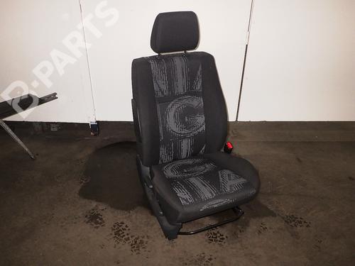 Sæde højre fortil OPEL AGILA (B) (H08) 1.0 (F68) (65 hp) 8648899