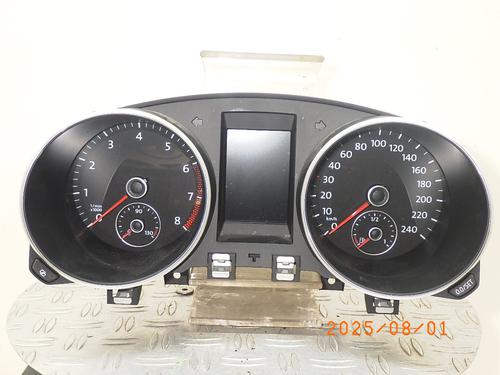 Kombiinstrument VW GOLF VI (5K1) 1.4 | BP27837586C47 