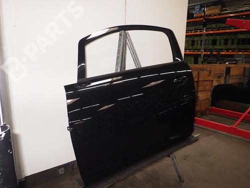 Left front door OPEL CORSA D (S07) 1.2 (L08, L68) | BP9722711C2 