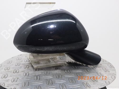 Right mirror OPEL CORSA D (S07) 1.2 (L08, L68) | BP12470089C27 
