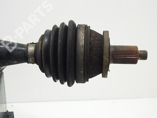 Right front driveshaft SEAT IBIZA III (6L1) 1.4 16V | BP9542675M39 