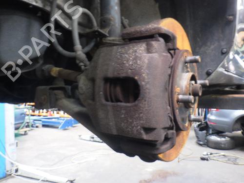 Used Left front brake caliper MAZDA 2 (DY) 1.4 (80 hp) 32426133