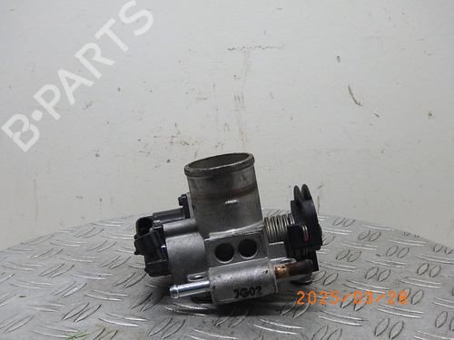 Used Throttle body CHEVROLET MATIZ (M200, M250) 0.8 (52 hp) 24603821