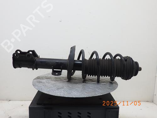 Used Left front shock absorber OPEL CORSA D (S07) 1.2 (L08, L68) (80 hp) 30112113