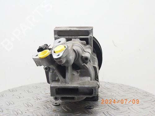 AC compressor DACIA SANDERO II TCe 90 (B8M1, B8MA, B8AC) | BP18855083M34 