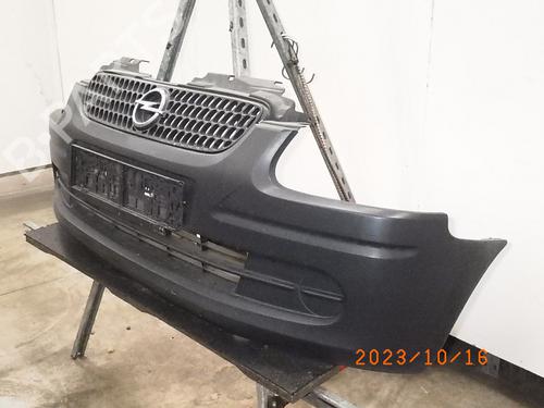 Front bumper OPEL AGILA (A) (H00) 1.0 12V (F68) | BP15611628C7 