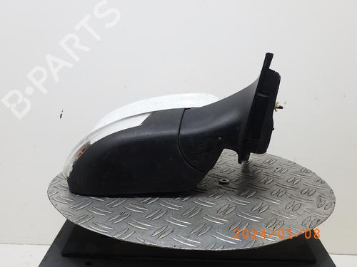 Right mirror FORD FOCUS III 1.0 EcoBoost | BP16120955C27 