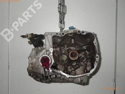 Used Gearbox RENAULT CLIO III (BR0/1, CR0/1) 1.2 16V (BR02, BR0J, BR11, CR02, CR0J, CR11) (75 hp) 4086474