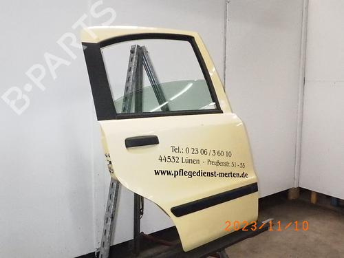 Right rear door FIAT PANDA (169_) 1.2 (169.AXB11, 169.AXB1A) | BP15884566C5 