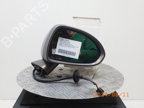 Used Right mirror OPEL CORSA E (X15) 1.4 (08, 68) (90 hp) 18270123