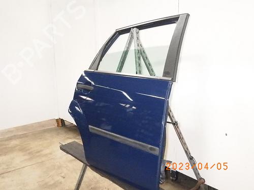 Right rear door FORD FIESTA V (JH_, JD_) 1.4 16V | BP12261246C5 