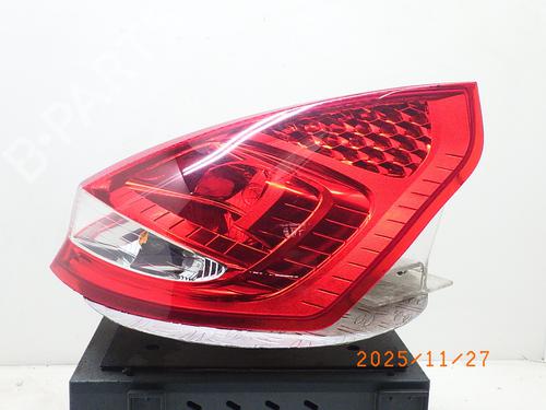 Right taillight FORD FIESTA VI (CB1, CCN) 1.4 | BP30602070C35