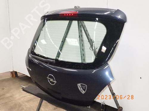 Tailgate OPEL CORSA D (S07) 1.2 (L08, L68) | BP13629474C6 