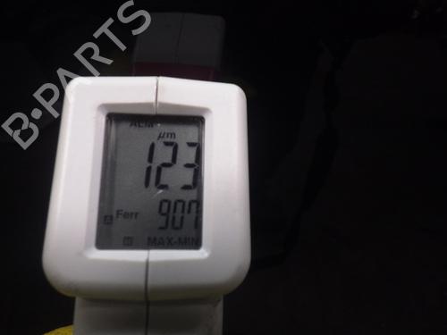 Left rear door MERCEDES-BENZ E-CLASS (W211) E 200 CDI (211.007) | BP27438009C4 