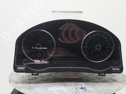 Used Instrument cluster VW GOLF PLUS V (5M1, 521) 1.2 TSI (86 hp) 23198508