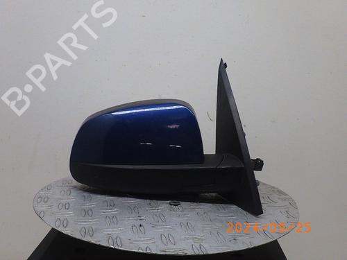 Right mirror OPEL MERIVA A MPV (X03) 1.4 16V Twinport (E75) | BP19923054C27 