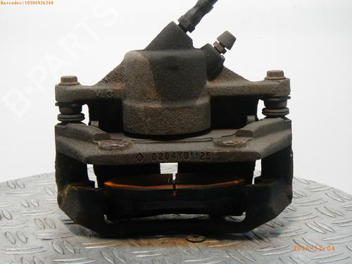 Right front brake caliper FORD MONDEO III Turnier (BWY) 2.0 16V | BP14753973M104 