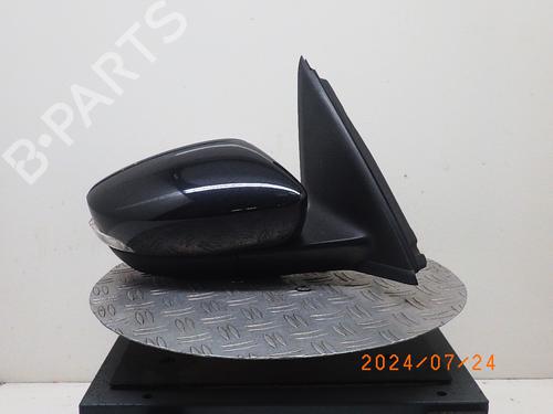 Right mirror SKODA FABIA III (NJ3) 1.2 TSI | BP19062178C27 