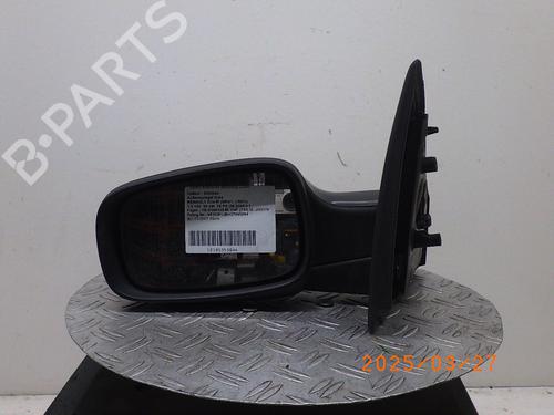 Used Left mirror RENAULT CLIO III (BR0/1, CR0/1) 1.2 16V (BR02, BR0J, BR11, CR02, CR0J, CR11) (75 hp) 24572501