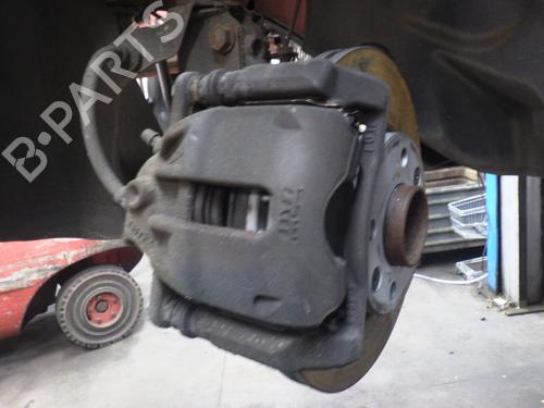 Used Left front brake caliper RENAULT CLIO IV (BH_) 1.2 TCe 120 (BHM0) (120 hp) 24209885