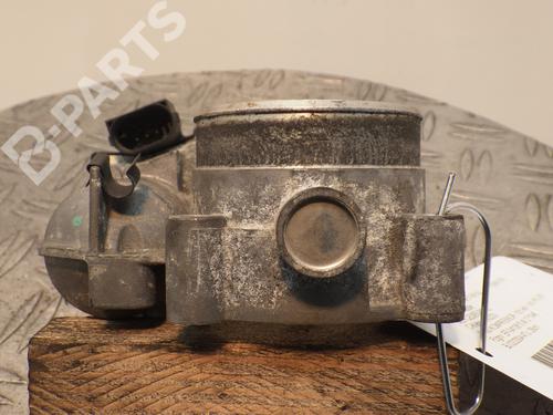 Throttle body MERCEDES-BENZ C-CLASS (W203) C 180 Kompressor (203.046) | BP275571M82 