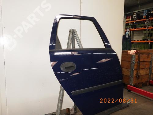 Right rear door OPEL MERIVA A MPV (X03) 1.6 (E75) | BP10278635C5 