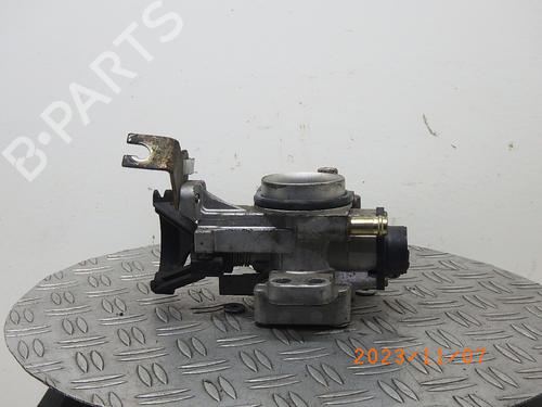 Spjældhus TOYOTA YARIS (_P1_) 1.3 (SCP12_, SCP13_, SCP12R, SCP13R) (87 hp) 15853517