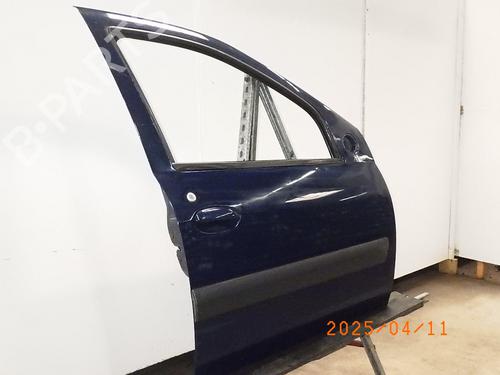 Right front door DACIA LOGAN MCV (KS_) 1.6 MPI 85 | BP24999487C3 
