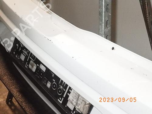 Rear bumper DACIA SANDERO 1.4 (BS0C, BS0A, BS0G, BS1F, BS0E) | BP15130655C8 