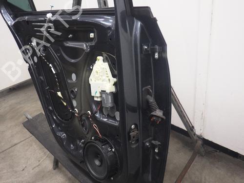 Left rear door SKODA FABIA III (NJ3) 1.2 TSI | BP26199705C4 