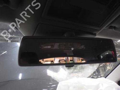Used Rear mirror SEAT LEON (1P1) 1.2 TSI (105 hp) 26036336
