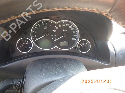 Cockpit OPEL TIGRA TwinTop (X04) 1.4 (R97) (90 hp) 24666384