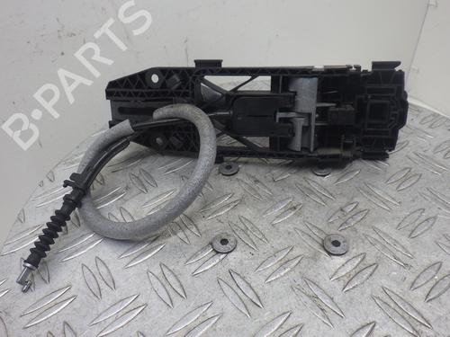 Front right exterior door handle SEAT ARONA (KJ7, KJP) 1.0 TSI | BP27190415C129 