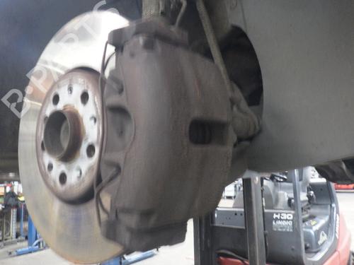 Used Right front brake caliper SKODA FABIA II Combi (545) 1.6 TDI (105 hp) 30112134