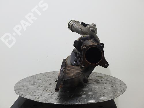 Turbocharger/Supercharger VW GOLF VI (5K1) 1.4 TSI | BP7865997M71 