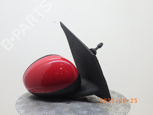 Right mirror TOYOTA AYGO (_B1_) 1.0 (KGB10_, KGB10R) | BP26967031C27 