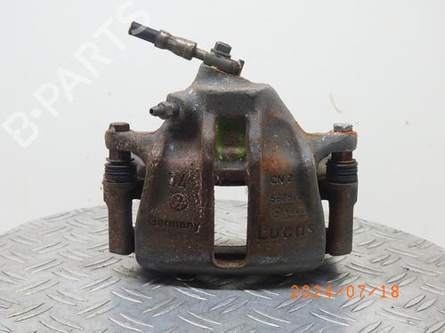 Used Right front brake caliper VW LUPO I (6X1, 6E1) 1.4 16V (75 hp) 15386818