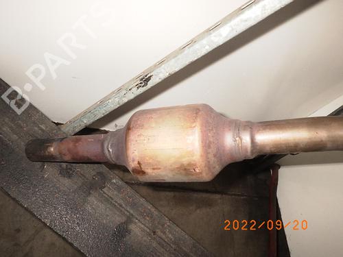 Catalyst VW POLO III (6N1) 50 1.0 | BP14764828M10 