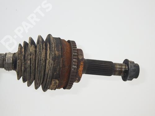 Right front driveshaft TOYOTA YARIS (_P1_) 1.0 (SCP10_, SCP10R) | BP8295556M39 